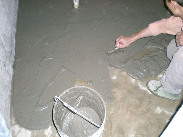 碾子山双组分聚合物水泥防水砂浆